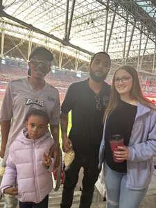 Arizona Cardinals - NFL vs Atlanta Falcons