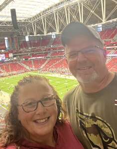 Arizona Cardinals - NFL vs Atlanta Falcons