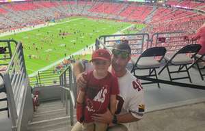 Arizona Cardinals - NFL vs Atlanta Falcons