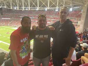 Arizona Cardinals - NFL vs Atlanta Falcons