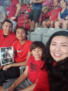 Arizona Cardinals - NFL vs Atlanta Falcons