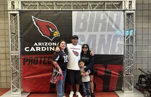 Arizona Cardinals - NFL vs Atlanta Falcons