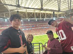 Arizona Cardinals - NFL vs Atlanta Falcons