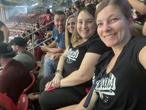 Arizona Cardinals - NFL vs Atlanta Falcons