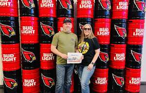 Arizona Cardinals - NFL vs Atlanta Falcons