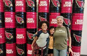 Arizona Cardinals - NFL vs Atlanta Falcons