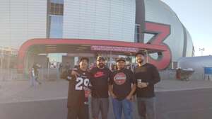 Arizona Cardinals - NFL vs Atlanta Falcons