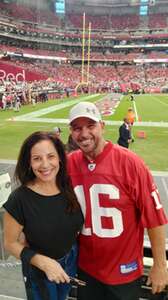 Arizona Cardinals - NFL vs Atlanta Falcons