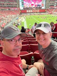 Arizona Cardinals - NFL vs Atlanta Falcons