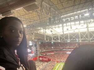 Arizona Cardinals - NFL vs Atlanta Falcons