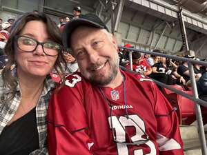 Arizona Cardinals - NFL vs Atlanta Falcons