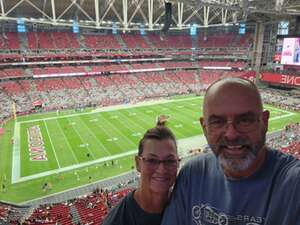 Arizona Cardinals - NFL vs Atlanta Falcons