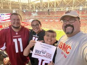 Arizona Cardinals - NFL vs Atlanta Falcons