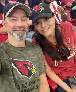 Arizona Cardinals - NFL vs Atlanta Falcons