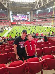 Arizona Cardinals - NFL vs Atlanta Falcons