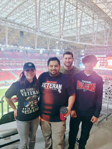 Arizona Cardinals - NFL vs Atlanta Falcons