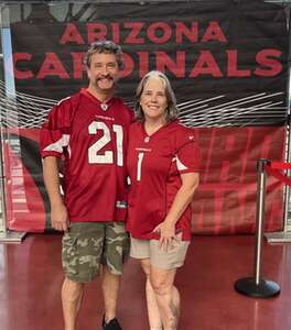 Arizona Cardinals - NFL vs Atlanta Falcons