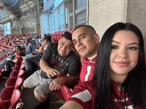 Arizona Cardinals - NFL vs Atlanta Falcons