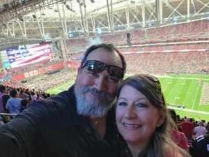 Arizona Cardinals - NFL vs Atlanta Falcons