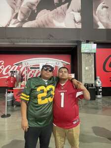 Arizona Cardinals - NFL vs Atlanta Falcons