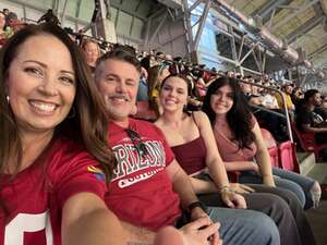 Arizona Cardinals - NFL vs Atlanta Falcons