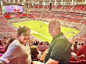 Arizona Cardinals - NFL vs Atlanta Falcons
