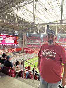 Arizona Cardinals - NFL vs Atlanta Falcons