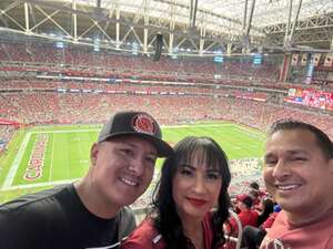 Arizona Cardinals - NFL vs Atlanta Falcons