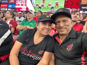 Arizona Cardinals - NFL vs Atlanta Falcons