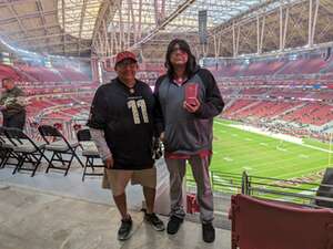 Arizona Cardinals - NFL vs Atlanta Falcons