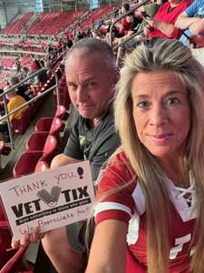 Arizona Cardinals - NFL vs Atlanta Falcons