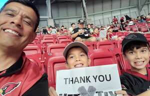 Arizona Cardinals - NFL vs Atlanta Falcons