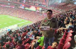 Arizona Cardinals - NFL vs Atlanta Falcons