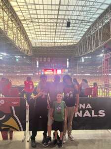 Arizona Cardinals - NFL vs Atlanta Falcons
