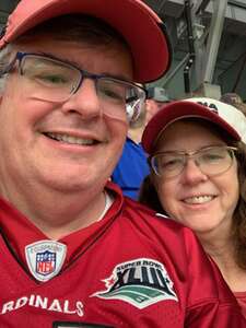 Arizona Cardinals - NFL vs Atlanta Falcons