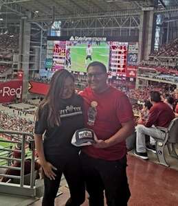 Arizona Cardinals - NFL vs Cincinnati Bengals