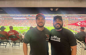 Arizona Cardinals - NFL vs Cincinnati Bengals