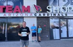 Arizona Cardinals - NFL vs Cincinnati Bengals