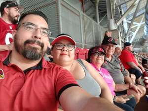 Arizona Cardinals - NFL vs Cincinnati Bengals