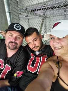 Arizona Cardinals - NFL vs Cincinnati Bengals