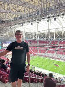 Arizona Cardinals - NFL vs Cincinnati Bengals