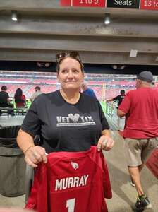 Arizona Cardinals - NFL vs Cincinnati Bengals