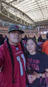 Arizona Cardinals - NFL vs Cincinnati Bengals