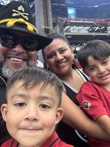 Arizona Cardinals - NFL vs Cincinnati Bengals