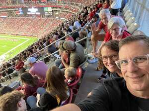 Arizona Cardinals - NFL vs Cincinnati Bengals