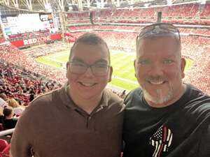 Arizona Cardinals - NFL vs Cincinnati Bengals