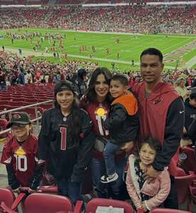 Arizona Cardinals - NFL vs Cincinnati Bengals