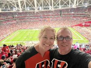 Arizona Cardinals - NFL vs Cincinnati Bengals