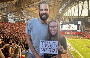 Arizona Cardinals - NFL vs Cincinnati Bengals