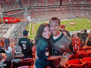 Arizona Cardinals - NFL vs Cincinnati Bengals